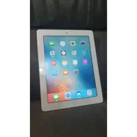 在飛比找蝦皮購物優惠-二手機 遊戲機 iPad 3 A1416 白 64G APP