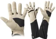 Bionic Mens Gauntlet Gloves Size L