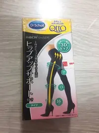 在飛比找Yahoo!奇摩拍賣優惠-出清 日本全新-Dr.Scholl 3D包腳塑身褲襪 ott