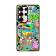 Galaxy S25 Ultra Impact Case World Party