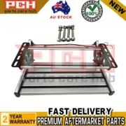1x Single Caravan Step Pull Out Folding Aluminium Step Off Road Camper Trailer
