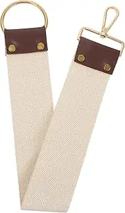 SAFIGLE Portable Barber Strop Durable Canvas Shaving Belt for Razor Sharpening for Straight Razors and Scissors Father Day Long Lasting and Reliable