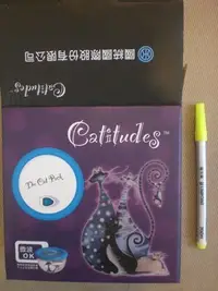 在飛比找Yahoo!奇摩拍賣優惠-股東會紀念品~108國統~Catitudes 瑪里琳 陶瓷保