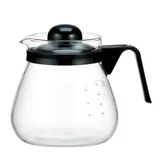 【iwaki】日本品牌多用途耐熱玻璃咖啡壺1L (8.3折)