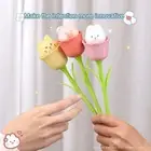 LED Mini LED Flower Night Light Mini Table Decoration Lamp Desktop Ornament