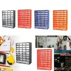 Drawer Storage Cabinet Organizer Tool Box Container