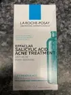 LA ROCHE-POSAY Effaclar Salicylic Acid Acne Treatment – New expires – 01/2025