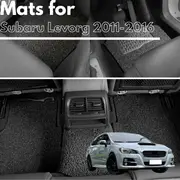 for Subaru Levorg 2011-2016, Premium Car Floor Mats