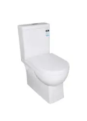 KDK016 Back to Wall Toilet Suite