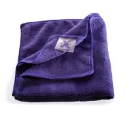 X-Pole High Quality Purple Microfibre Cleaning Cloth Pole Cleaning Fitness Dance