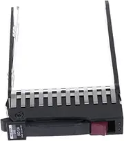 OSALADI 2.5 Inch HDD Mounting Tray for Servers Dl360 Dl380 Dl580 Dl585 Dl785 G5 Bl20p Dl380 Dl580 Ml570 G4 Metal Plastic Random Style