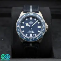 在飛比找Yahoo!奇摩拍賣優惠-TUDOR 帝舵 Pelagos FXD 25707B 鈦金