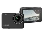 SJCAM SJ10X 10M Body Waterproof Action Camera 4K@24FPS 2K@30FPS 2.4GHZ WiFi Gyro Image Stabilization Sports Cam