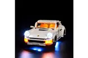 Lego Porsche 911 10295 light kit
