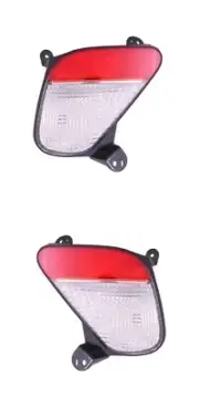 For 2018-2020 Mitsubishi Eclipse Cross Inner Tail Light Set Pair