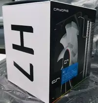 在飛比找Yahoo!奇摩拍賣優惠-@淡水無國界@ CRYORIG H7  快睿 CPU散熱器 