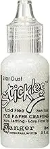Ranger Stickles Glitter Glues Industries 20622 Stickles, Stardust