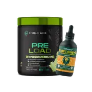 Pre Load + Lion's Mane Bundle | Elite Supps