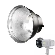 Godox AD-R6 7 Bowens Mount Standard Reflector with Umbrella Hole for Godox MS300