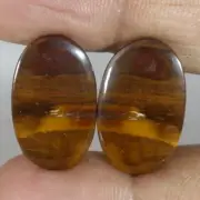 26.75 ct Pain Relief Natural Agate Oval Cabochon Loose Gemstone 14x23x04 MM