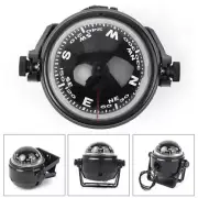 Electronic Car Compass For Ball Navigation Marine Boat Vehicle Military