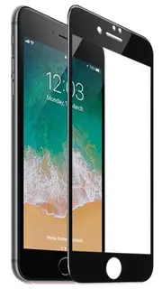 Premium Tempered Glass 2.5D Edge Protection Screen Protector for iPhone 7 Plus/8 Plus