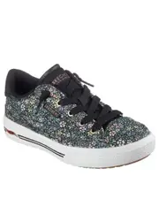 Skechers Arch Fit Arcade - Print Power Black