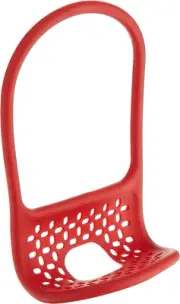 Sling Flexible Sponge Holder for Kitchen Sink, Customizable Non-Slip Caddy Organ