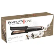 Brand New Remington One 2-in-1 Straight & Curl Styler