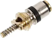 Alipis Refrigeration Automotive Valve Core Ac Valve Core Kit R134a-3 Car Ac Needle
