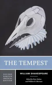 The Tempest: A Norton Critical Edition by William Shakespeare (English) Paperbac