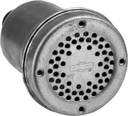 Briggs & Stratton 393010S Lo-Tone Muffler for 5-8 HP Horizontal and Vertical Engines with 3/4-Inch NPT