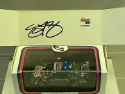 1:64 Greg Murphy Pepsi Max Crew 2011 VE Commodore PERSONALLY SIGNED by GREG NEW