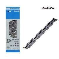 在飛比找蝦皮購物優惠-SHIMANO SLX 12速 登山車鏈條 CN-M7100