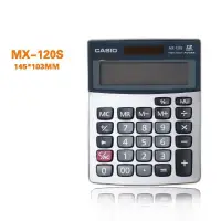 在飛比找蝦皮購物優惠-二手CASIO MX-120S 計算機