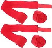 MUELODSIC Breathable Boxing Hand Wrap Straps Professional Boxing Race Wraps Comfortable Support for Training Competitions for Beginners Pros