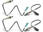 Oxygen Sensor Kit For 1996 Ford E150 Econoline TQ581YK (for: Ford)