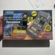 Star Trek The Next Generation Tricorder 1993. Playmates Brand New