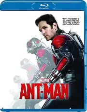 Ant-Man 2015 Movie Blu-ray unopened Quick Free Shipping