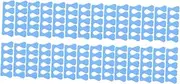 Ipetboom Sets Finger Toe Separators for Nail Art Toe Spacers Foam for Comfortable Pedicure Pairs Random