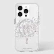 Case-Mate Karat MagSafe Case For iPhone 15 Pro - Touch of Pearl