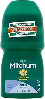 Mitchum Ice Fresh Anti-Perspirant Roll-On Deodorant for Men 50 ml