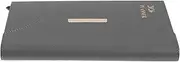 CANIGHT Compact Daily Organizer with Ink Resistant Paper Ample Space for Scheduling Modern and Events Easy Navigation Tabs for Professionals and Students