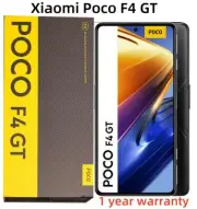 Xiaomi Poco F4 GT 128GB 256GB 5G Unlocked Global Android Smartphon New Sealed