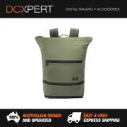 CRUMPLER TRIPLE A CAMERA HALF BACKPACK TACTICAL GREEN (TRACHBP-0-01-002)