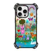 iPhone 16 Pro Bounce Case MagSafe Compatible POP FANTASY