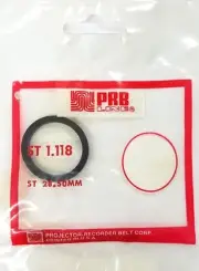 ST1.118, PRB Video Clutch or VCR Idler Tire ~ ST 1.118 (ST28.50mm)