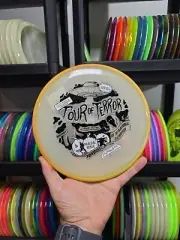 Axiom Discs Eclipse Glow Pixel 174g #7 Lizotte Halloween Mvp Disc Golf Putter
