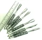Set 7 Curved Chisel Fruit Carving Knife Thai Soap Art Mukimono Engraving hand