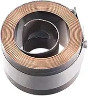 XYWHPGV Drill Press Spring Drill Press Quill Feed Return Coil Spring Assembly Spring Steel Chemical Blackening Finish 1400mm Expand Long 45 x 30 x 0.7mm(7a2b7 92e7e 59ce8 78f81 218c4 e470a